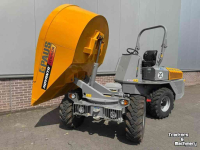 Wieldumper Paus AKR 9040 Mini-dumper / Wieldumper