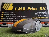 Zitmaaier Stiga Autoclip m3 Robotmaaier
