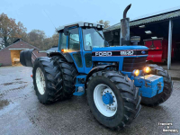 Tractor / Trekker Ford 8630 Power Shift