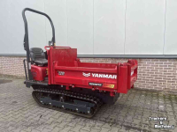 Rupsdumper Yanmar C12-C