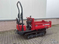 Rupsdumper Yanmar C12-C