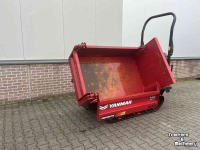 Rupsdumper Yanmar C12-C