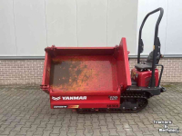 Rupsdumper Yanmar C12-C