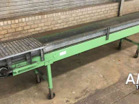Transportband  3680X515 MM TRANSPORTBAND VLAKKE BAND FLAT BELT CONVEYOR BELT FLACHBAND FÖRDERBAND
