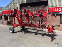 Schudder Lely Lotus Profi 1020 schudder weidebouwmachines