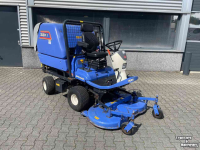 Zitmaaier Iseki SFH240F diesel frontmaaier