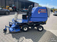 Zitmaaier Iseki SFH240F diesel frontmaaier