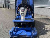 Zitmaaier Iseki SFH240F diesel frontmaaier