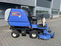 Zitmaaier Iseki SFH240F diesel frontmaaier