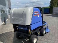 Zitmaaier Iseki SFH240F diesel frontmaaier