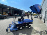 Zitmaaier Iseki SFH240F diesel frontmaaier