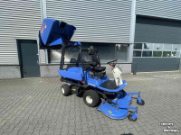 Zitmaaier Iseki SFH240F diesel frontmaaier