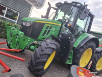 Tractor / Trekker John Deere 6100m