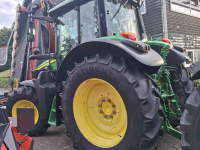 Tractor / Trekker John Deere 6100m