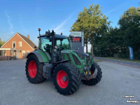 Tractor / Trekker Fendt 514 Vario SCR
