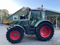 Tractor / Trekker Fendt 514 Vario SCR
