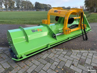 Klepelmaaier  WeFo-Tech Front & Achter klepelmaaier 260, 280, 310cm