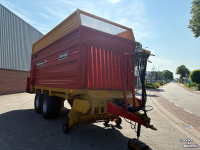 Opraapwagen Schuitemaker Rapide 80S