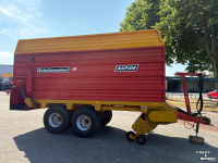 Opraapwagen Schuitemaker Rapide 80S