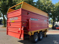 Opraapwagen Schuitemaker Rapide 80S