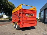 Opraapwagen Schuitemaker Rapide 80S