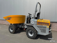 Wieldumper Paus AKR 9040