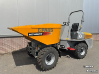 Wieldumper Paus AKR 9040