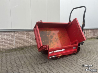 Rupsdumper Yanmar C12-C