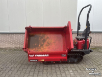 Rupsdumper Yanmar C12-C