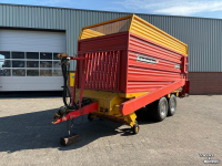 Opraapwagen Schuitemaker Rapide 80S