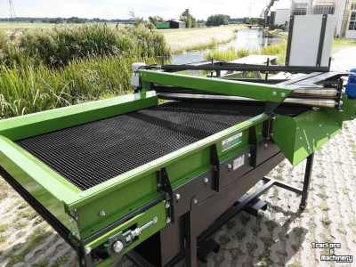 Overige inschuurmachines en toebehoren MFP LMJ 100 loofscheider egelband