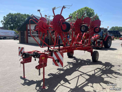 Schudder Lely Lotus Profi 1020 schudder weidebouwmachines
