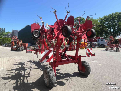 Schudder Lely Lotus Profi 1020 schudder weidebouwmachines