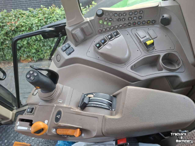 Tractor / Trekker John Deere 6100m