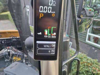 Tractor / Trekker John Deere 6100m