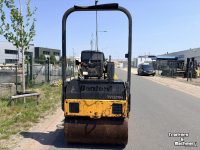 Asfaltwals Benford tv 1200h