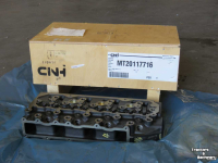 Tractor / Trekker New Holland T 3030/T 3020 Motorblok  Boomer 40 Parts nr:87289321/87289298 Cilinderkop MT20117716