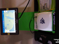 GPS besturings systemen en toebehoren Trimble GFX-750 GPS