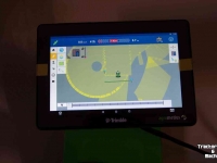 GPS besturings systemen en toebehoren Trimble GFX-750 GPS