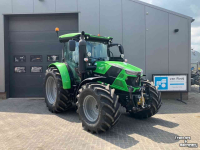 Tractor / Trekker Deutz-Fahr 6125C TTV