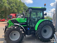 Tractor / Trekker Deutz-Fahr 6125C TTV