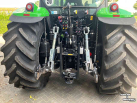 Tractor / Trekker Deutz-Fahr 6125C TTV