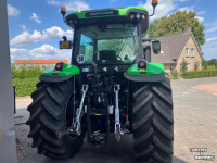 Tractor / Trekker Deutz-Fahr 6125C TTV