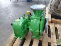 Mestpomp Bauer SX1000