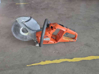 Overige tuin- en parkmachines en toebehoren Husqvarna K535i
