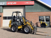 Shovel / Wiellader / Kniklader Wacker Neuson wl20