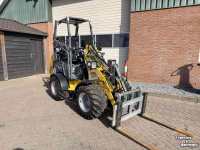 Shovel / Wiellader / Kniklader Wacker Neuson wl20
