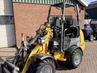 Shovel / Wiellader / Kniklader Wacker Neuson wl20