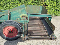 Aardappelrooier BAV voorraadrooier aardappelrooier