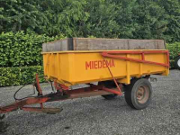 Kipper / Kiepwagen / Landbouwkipper Miedema HS 60
